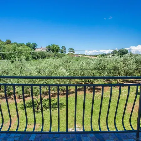 Rosse Apartamento Poreč