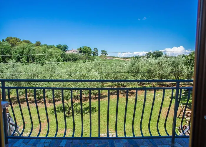 Rosse Apartamento Poreč