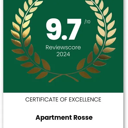 Rosse Apartment *